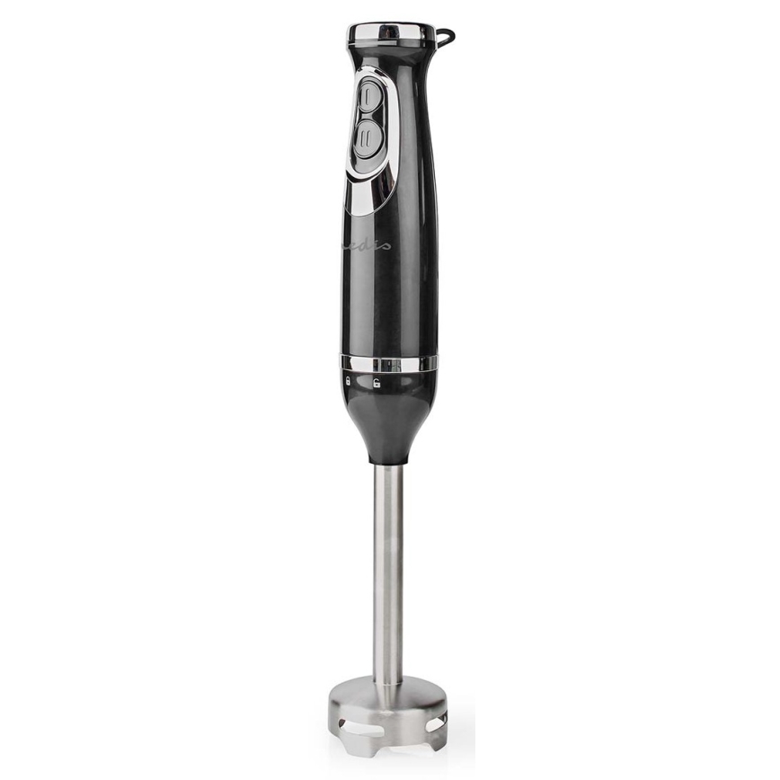 Lazdelinis blenderis 600W/230V juodas