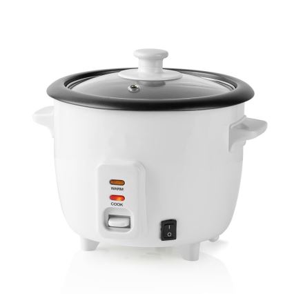 Rice cooker 300W/230V 0,6l balta