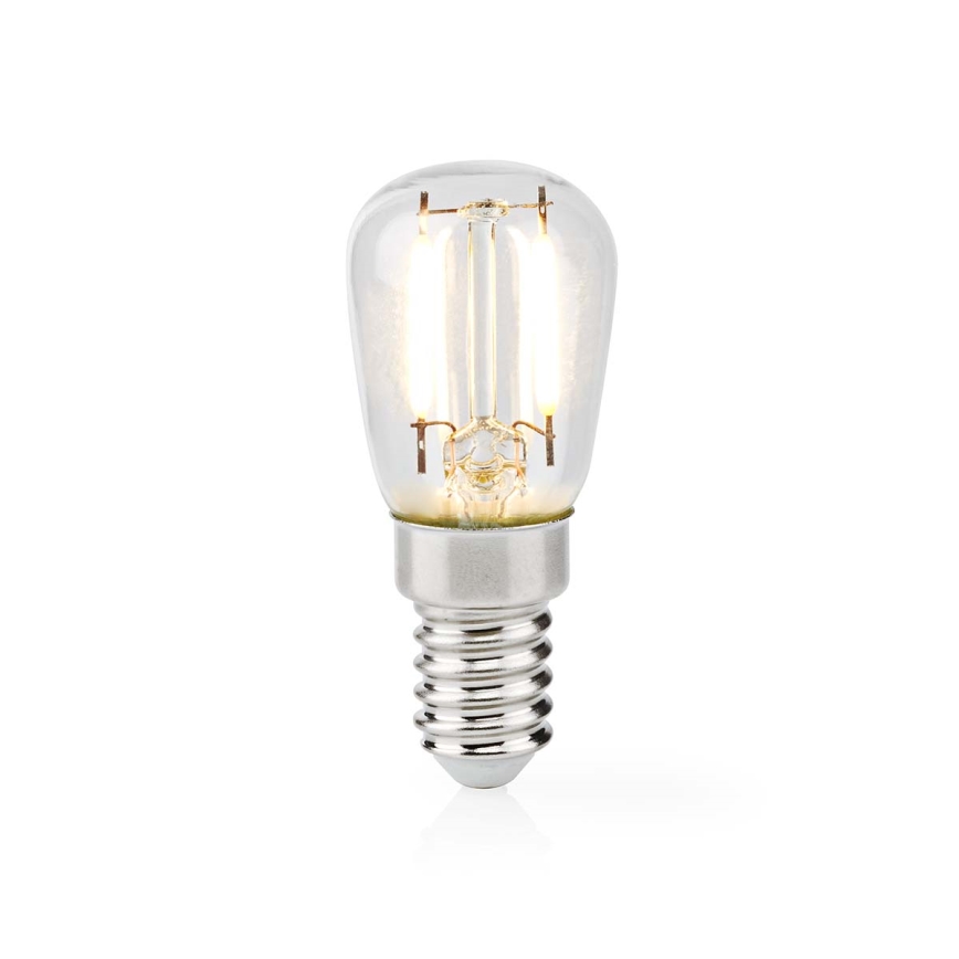 LED šaldytuvo lemputė T26 E14/2W/230V 2700K
