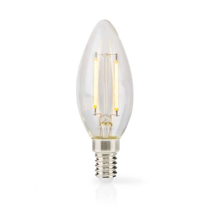LED lemputė VINTAGE E14/2,2W/230V 2700K