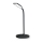 Nedis - LED Reguliuojama lempa su belaidžiu pakrovėju LED/10W/230V