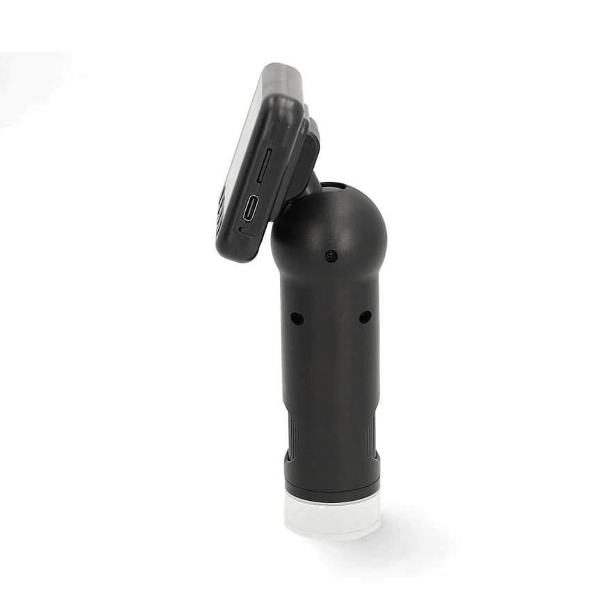 Mikroskopinis rechargeable skaitmeninis Kamera 1080p 30fps 48MP 1000 mAh