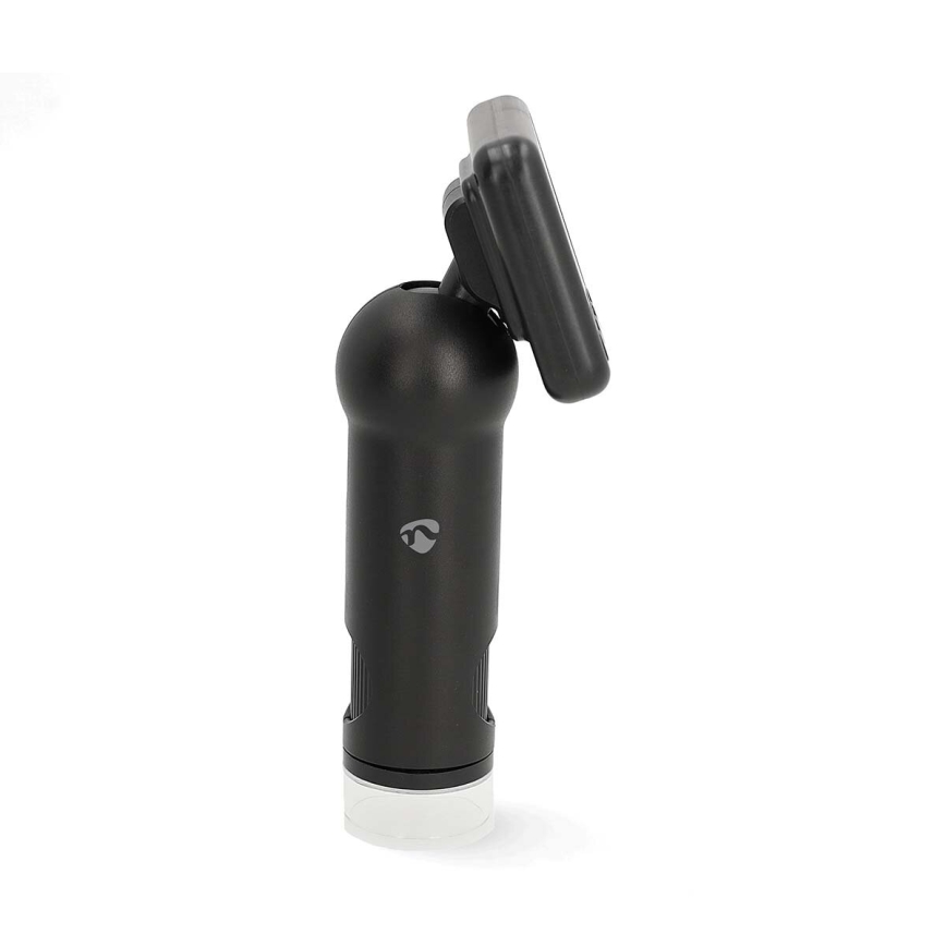 Mikroskopinis rechargeable skaitmeninis Kamera 1080p 30fps 48MP 1000 mAh
