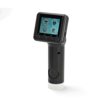 Mikroskopinis rechargeable skaitmeninis Kamera 1080p 30fps 48MP 1000 mAh