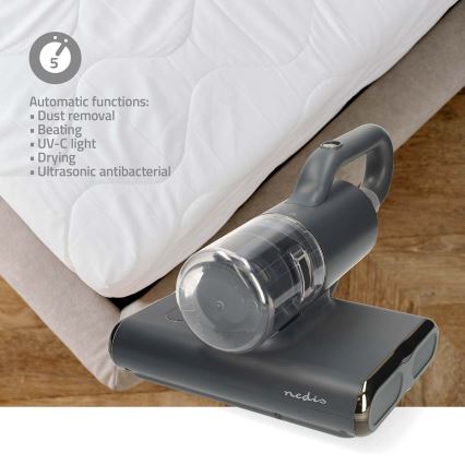 Rankinis UV čiužinių valytuvas 500W/230V