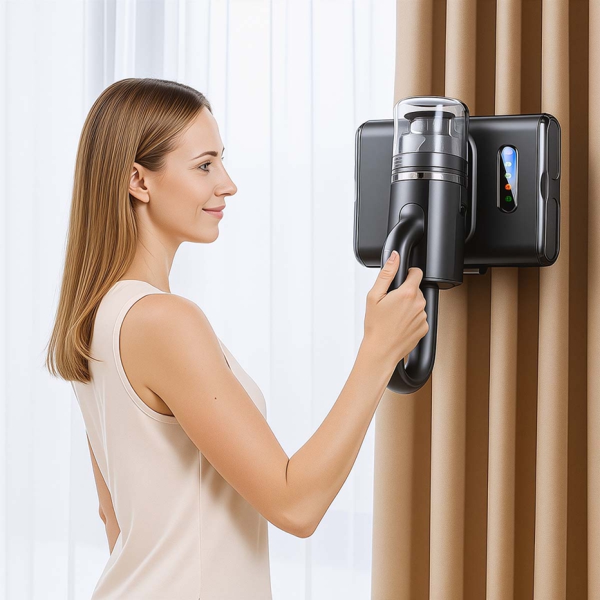 Rankinis UV čiužinių valytuvas 500W/230V