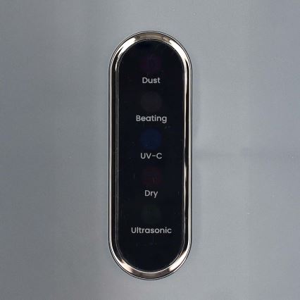 Rankinis UV dulkių siurblys čiužiniams ir apmušalams 30 kPa 500W/230V