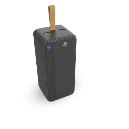 Išorinė baterija su LED ekranu ir Power Delivery, 30 000 mAh