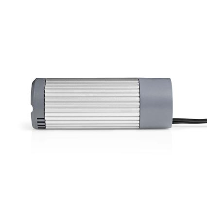 Įtampos keitiklis 100W/12/230V + USB