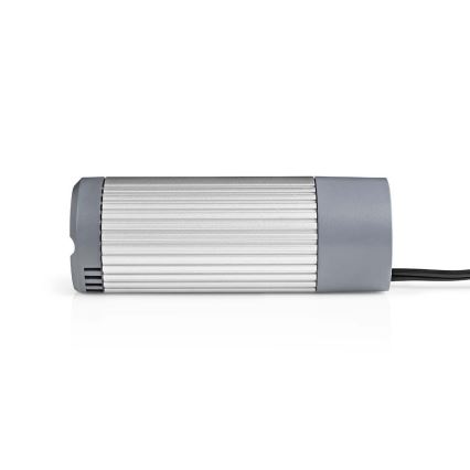 Įtampos keitiklis 100W/24/230V + USB