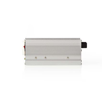 Įtampos keitiklis 300W/24/230V + USB