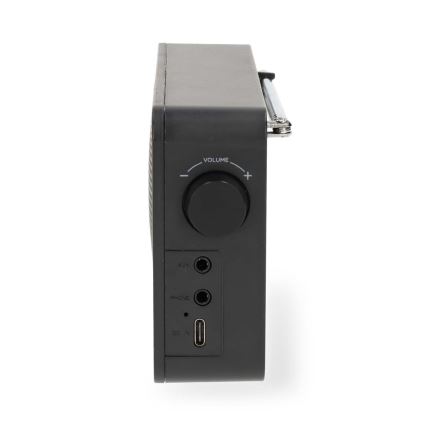 FM radijas 2W/5V 1900 mAh