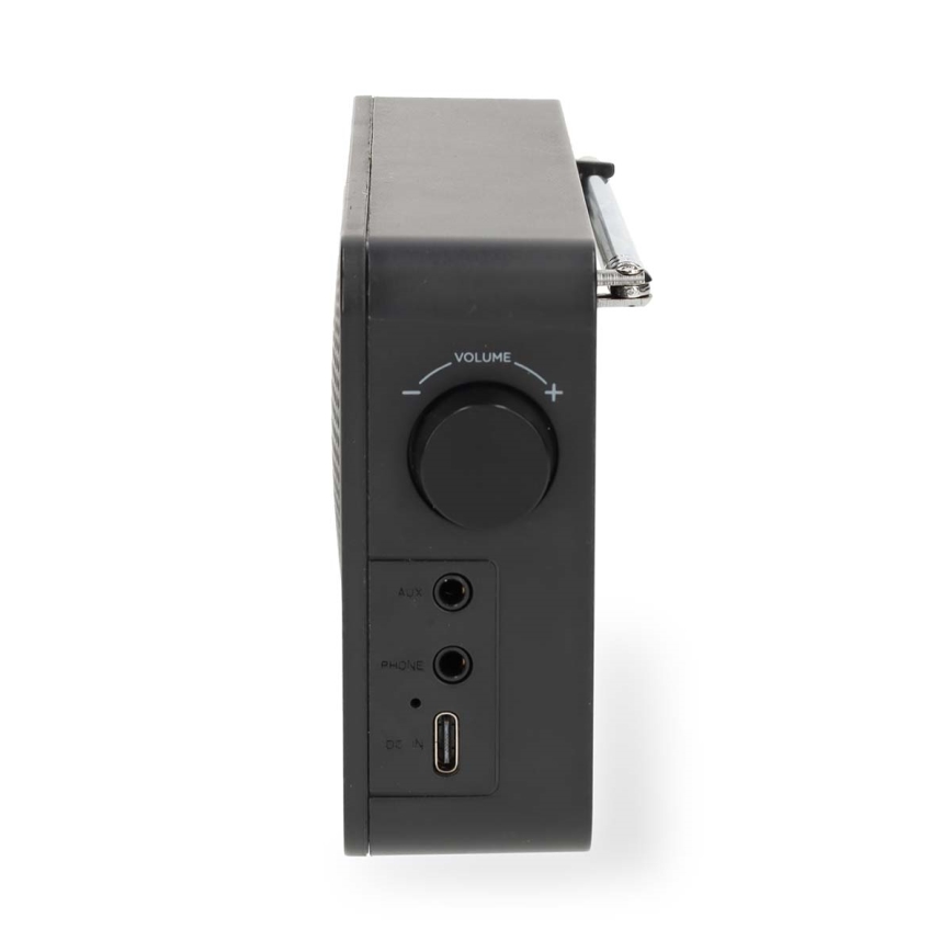 FM radijas 2W/5V 1900 mAh
