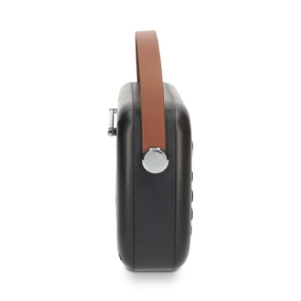Retro FM radijas 3W/5V 1500 mAh