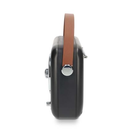 Retro FM radijas 3W/5V 1500 mAh