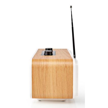 Daugiafunkcis interneto radijas 34W/230V DAB+ FM Wi-Fi Bluetooth USB + VP