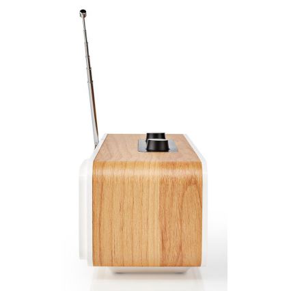 Daugiafunkcis interneto radijas 34W/230V DAB+ FM Wi-Fi Bluetooth USB + VP