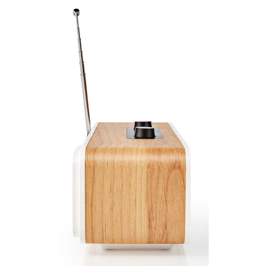 Daugiafunkcis interneto radijas 34W/230V DAB+ FM Wi-Fi Bluetooth USB + VP
