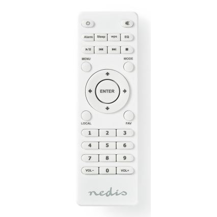 Daugiafunkcis interneto radijas 34W/230V DAB+ FM Wi-Fi Bluetooth USB + VP