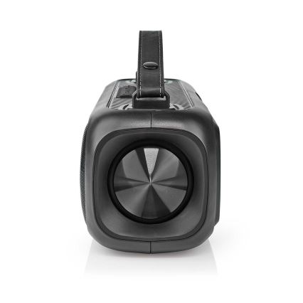 LED RGB įkraunamas garsiakalbis 45W/3000 mAh IPX5