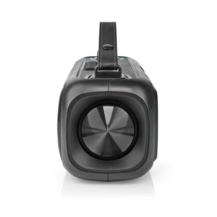 LED RGB įkraunamas garsiakalbis 45W/3000 mAh IPX5