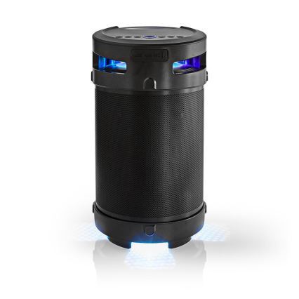 LED Įkraunamas garsiakalbis 210W/4400 mAh IPX5