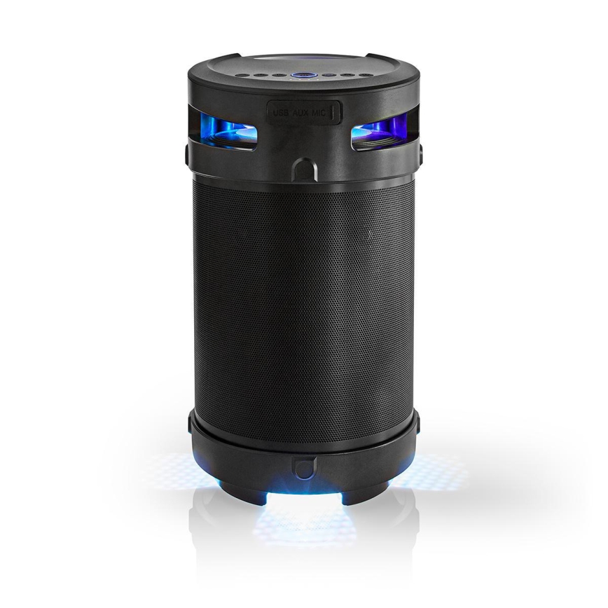 LED Įkraunamas garsiakalbis 210W/4400 mAh IPX5