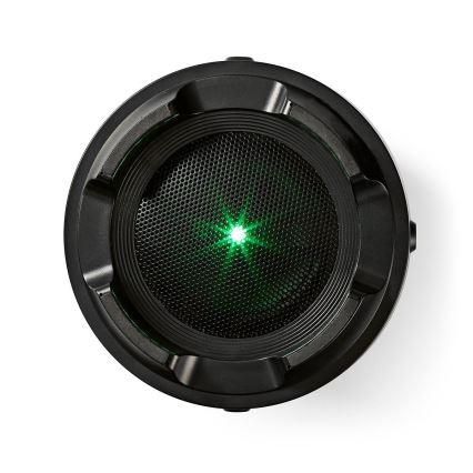 LED Įkraunamas garsiakalbis 210W/4400 mAh IPX5