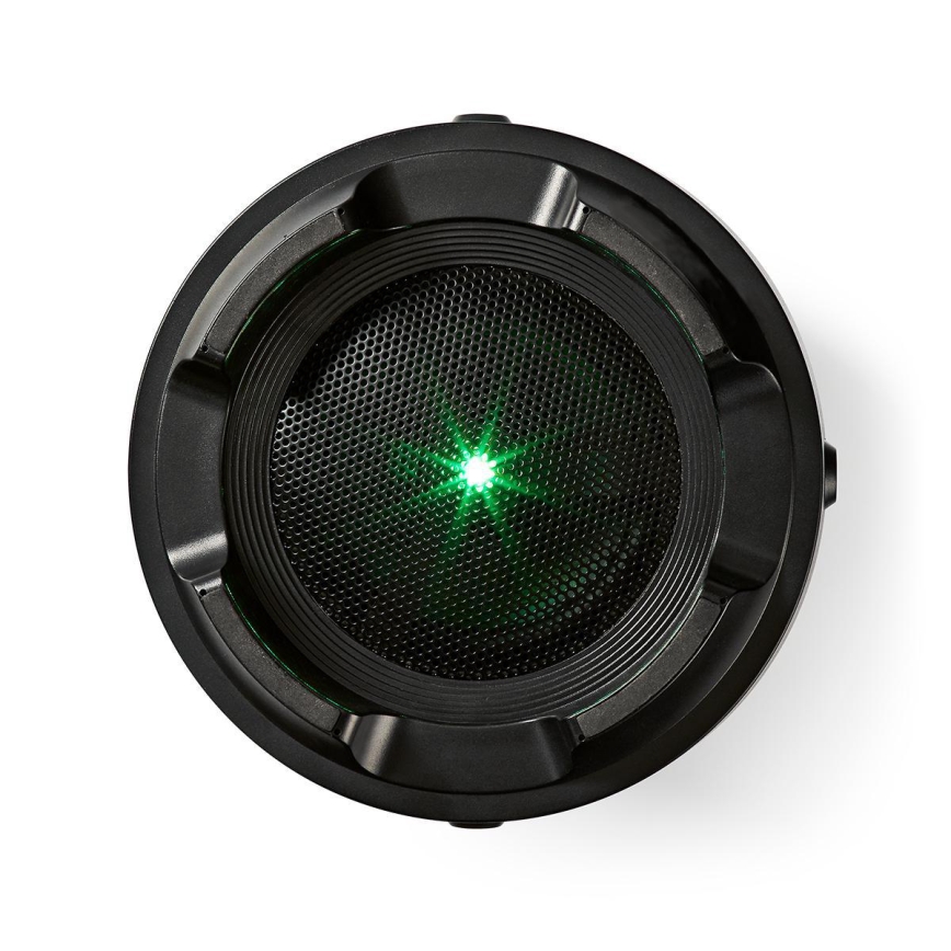 LED Įkraunamas garsiakalbis 210W/4400 mAh IPX5