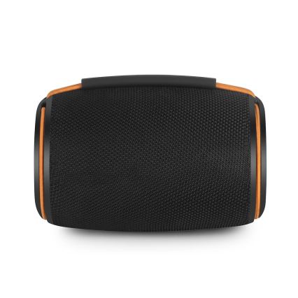 LED Įkraunamas garsiakalbis 40W/1200 mAh IPX4 juodas