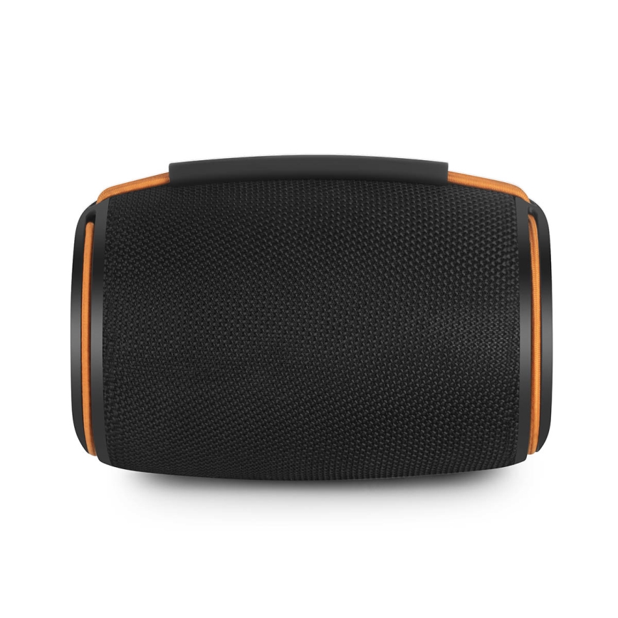LED Įkraunamas garsiakalbis 40W/1200 mAh IPX4 juodas