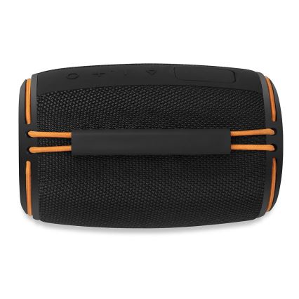 LED Įkraunamas garsiakalbis 40W/1200 mAh IPX4 juodas