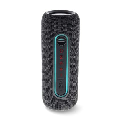 LED RGB įkraunamas garsiakalbis 30W/2000 mAh IPX5