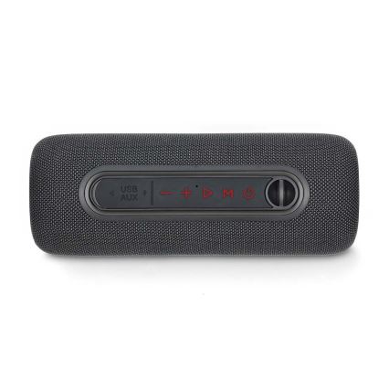 LED RGB įkraunamas garsiakalbis 30W/2000 mAh IPX5