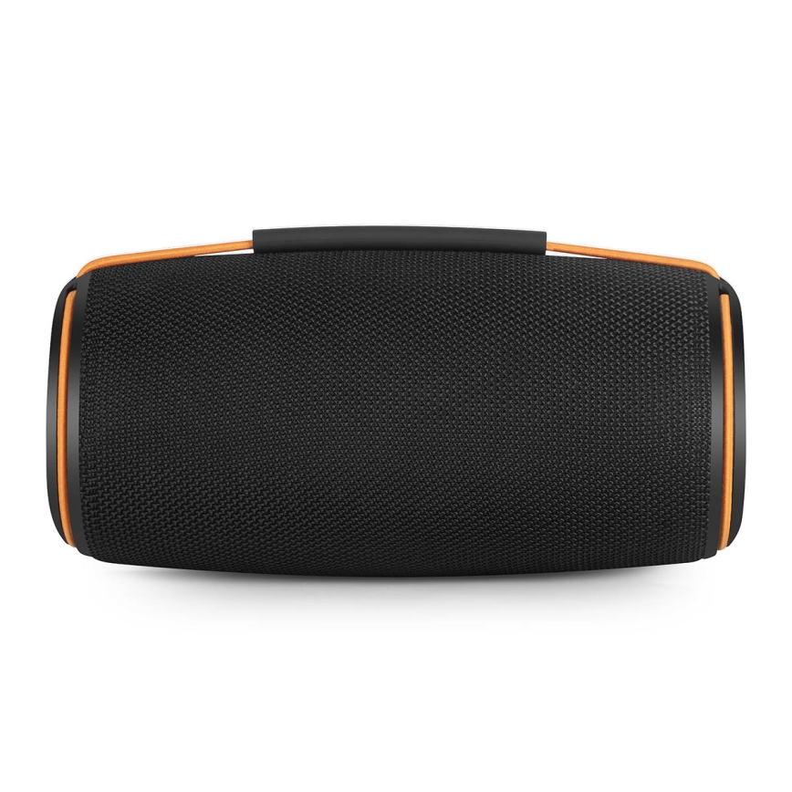 LED įkraunamas garsiakalbis 60 W/2000 mAh IPX4 juodas