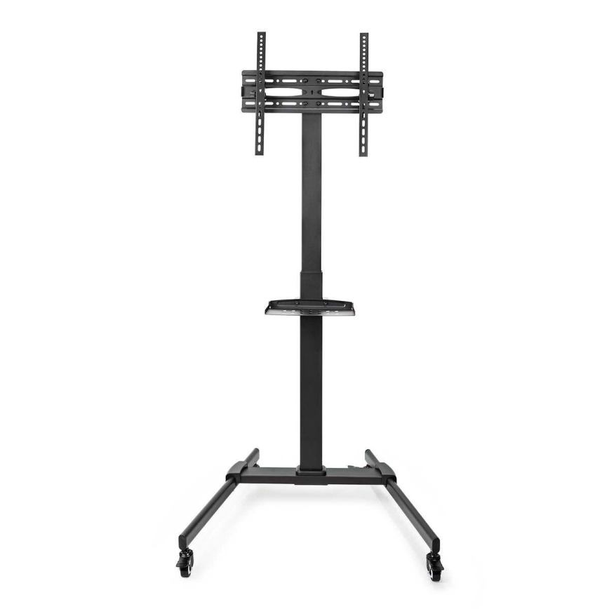 Grindinis stovas televizoriui 32-55" juoda