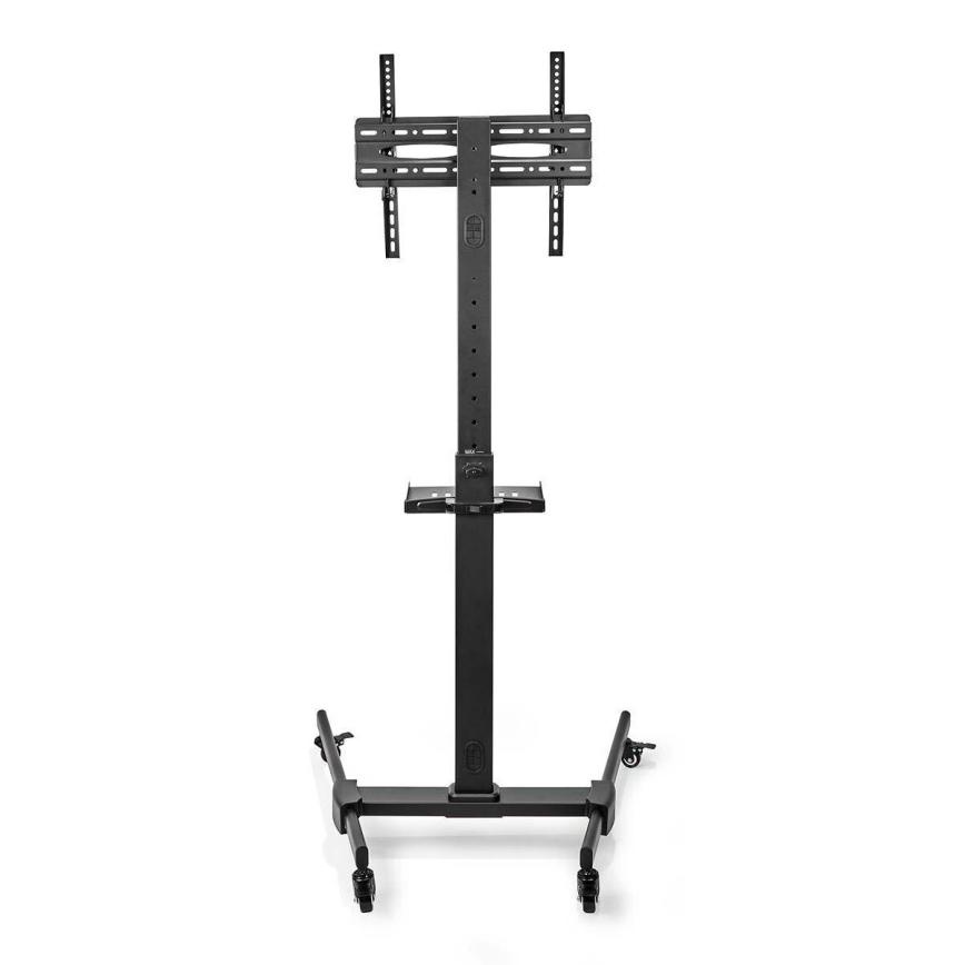 Grindinis stovas televizoriui 32-55" juoda
