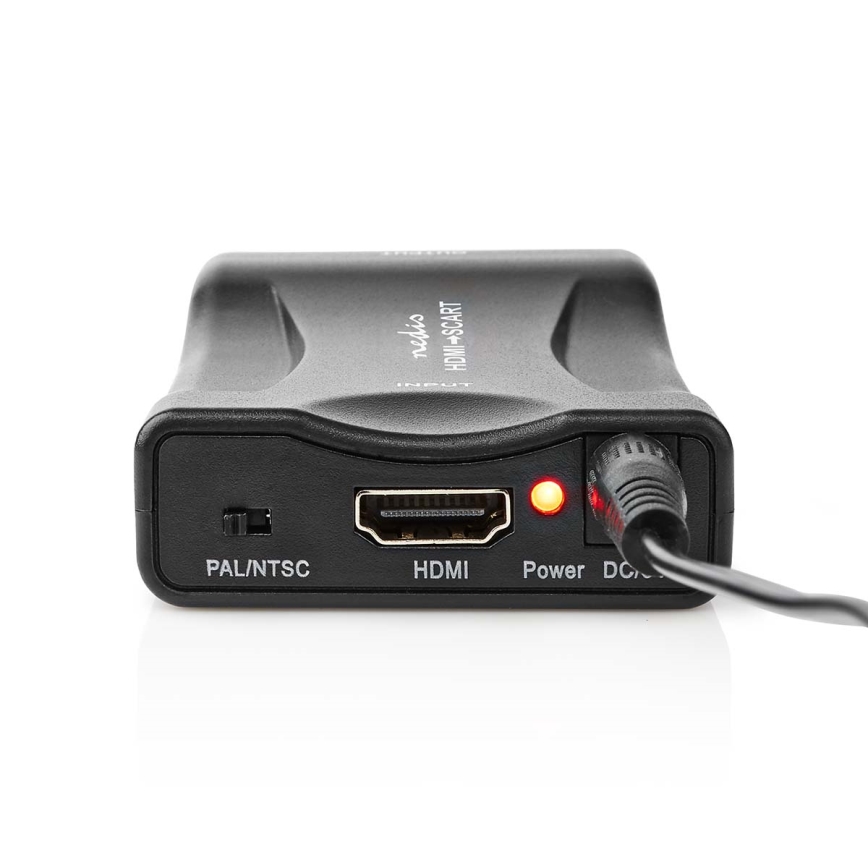 HDMI keitiklis HDMI-SCART