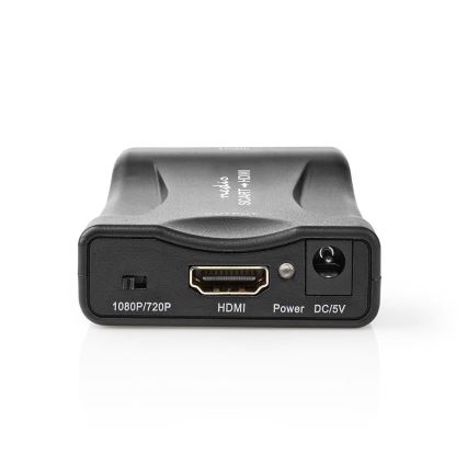 HDMI keitiklis SCART-HDMI