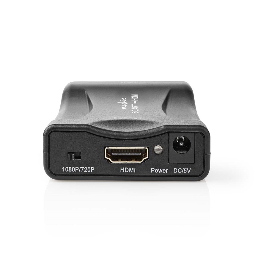 HDMI keitiklis SCART-HDMI