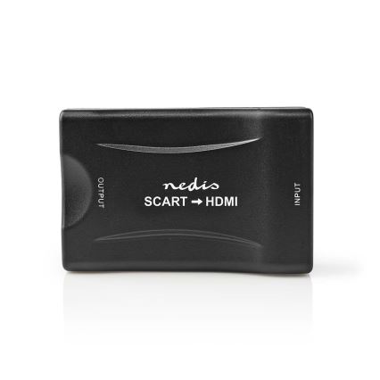 HDMI keitiklis SCART-HDMI