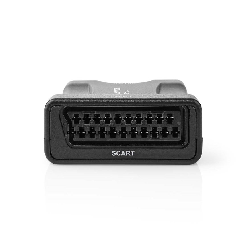 HDMI keitiklis SCART-HDMI