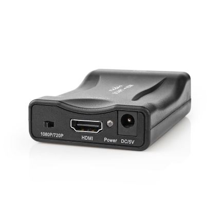 HDMI keitiklis SCART-HDMI