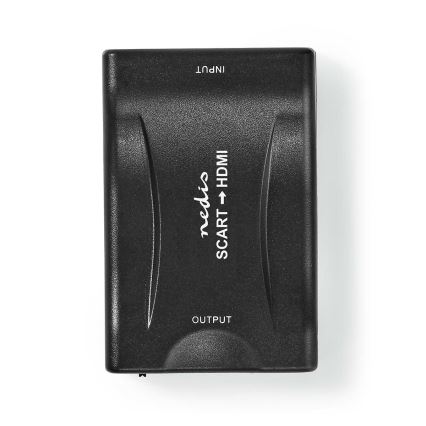 HDMI keitiklis SCART-HDMI