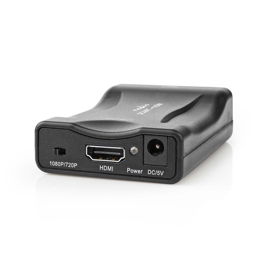 HDMI keitiklis SCART į HDMI