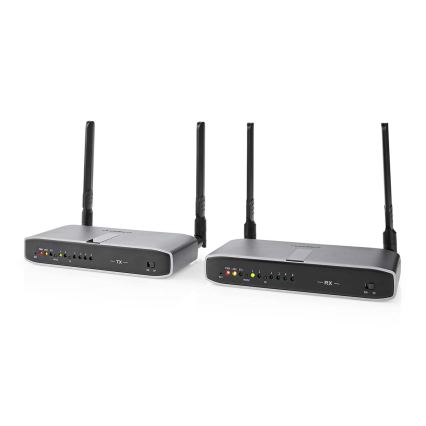 RINKINYS belaidžiam HDMI™ signalo perdavimui