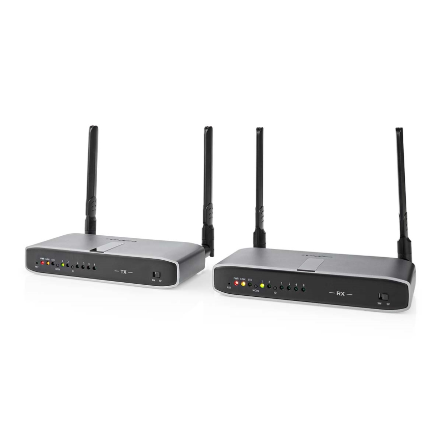 RINKINYS belaidžiam HDMI™ signalo perdavimui