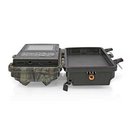 Kameros gaudyklė su jutikliu 24MP Full HD 8xAA IP66