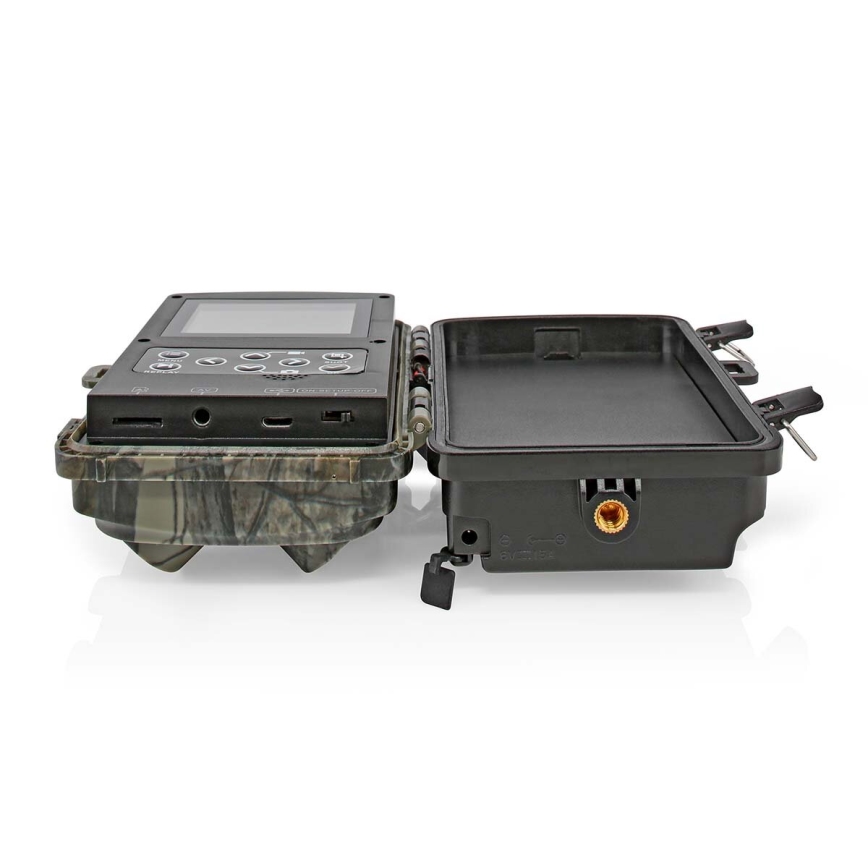 Kameros gaudyklė su jutikliu 24MP Full HD 8xAA IP66