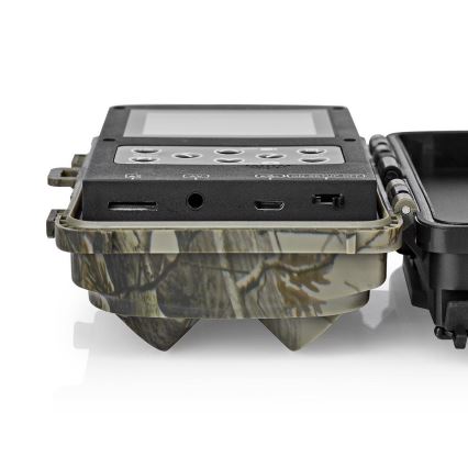 Kameros gaudyklė su jutikliu 24MP Full HD 8xAA IP66